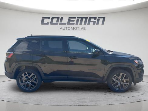 New 2026 Jeep Compass Limited w/ Sun, Sound & Navigation Group AWD/4WD image 6