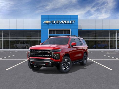 New 2026 Chevrolet Tahoe Z71 w/ Comfort Package AWD/4WD image 9