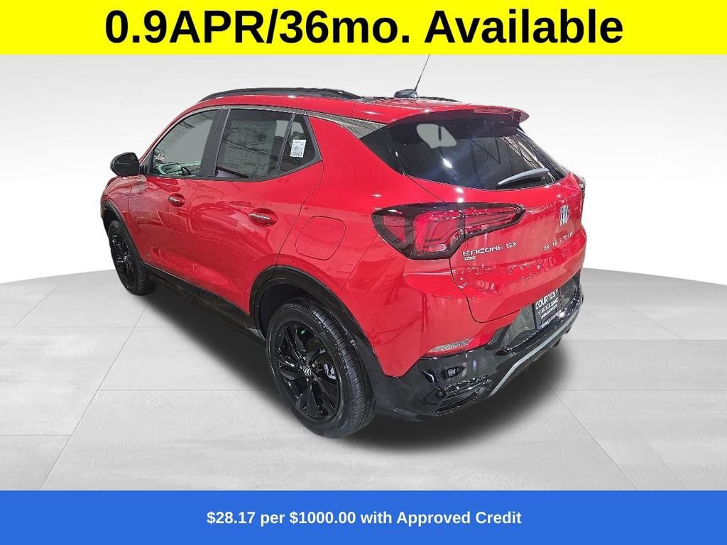 New 2026 Buick Encore GX Sport Touring w/ Comfort Package AWD/4WD image 5
