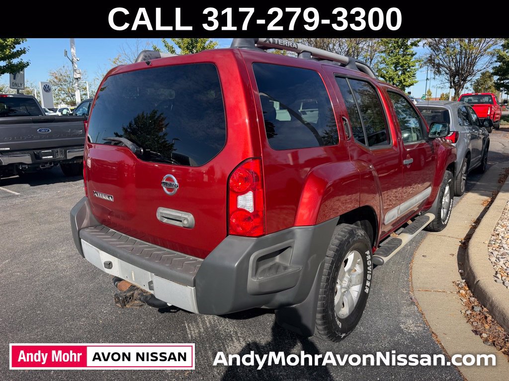 Used 2011 Nissan Xterra S AWD/4WD image 3