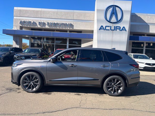 Used 2026 Acura MDX A-Spec AWD/4WD image 2