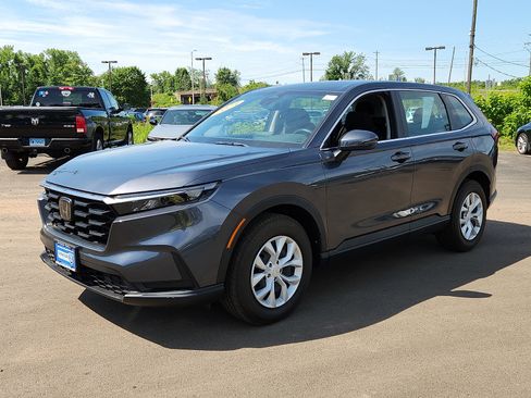 Certified 2024 Honda CR-V LX image 3