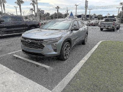 Used 2025 Chevrolet Trax RS w/ Driver Confidence Package