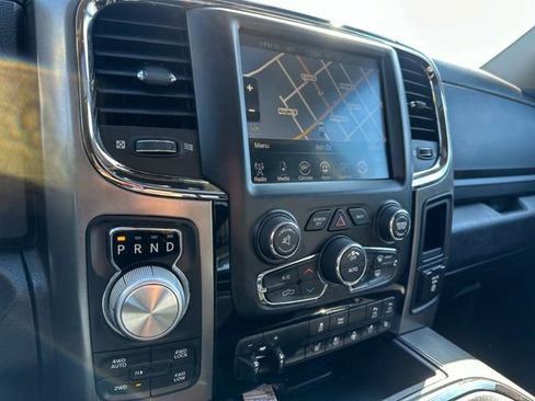 Used 2017 RAM 1500 Sport w/ Sport Premium Group image 20