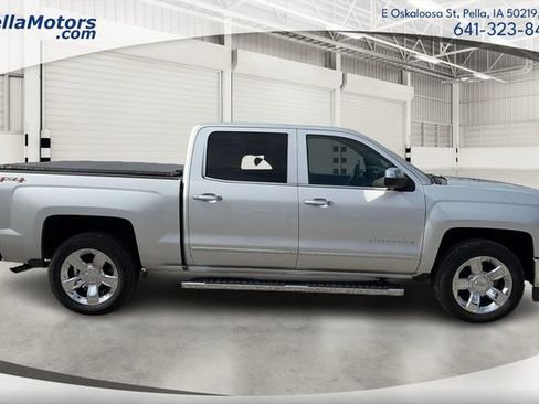 Used 2015 Chevrolet Silverado 1500 LTZ w/ LTZ Plus Package image 2