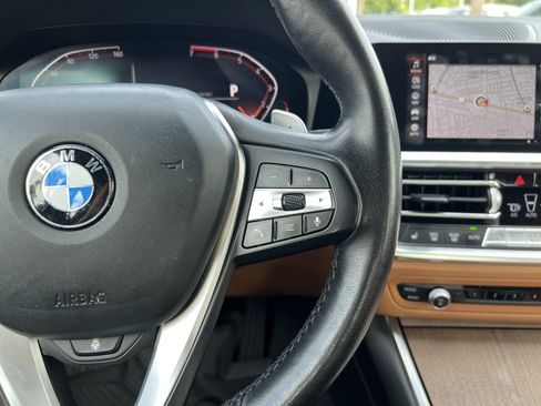 Used 2019 BMW 330i xDrive Sedan w/ Premium Package AWD/4WD image 20