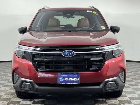 Certified 2025 Subaru Forester Touring AWD/4WD image 6