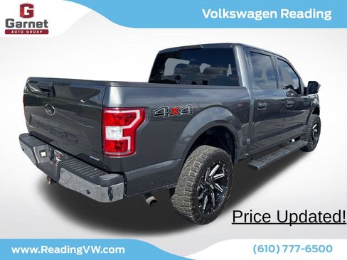 Used 2019 Ford F150 XLT w/ Trailer Tow Package AWD/4WD image 5