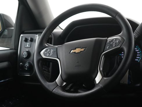 Used 2016 Chevrolet Silverado 1500 LT w/ All Star Edition AWD/4WD image 14