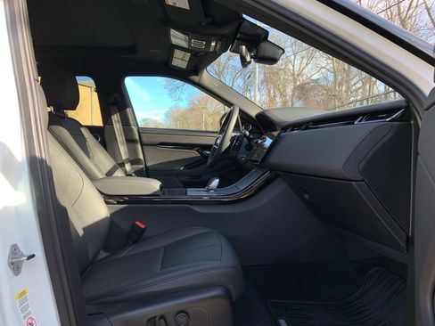 Certified 2025 Land Rover Range Rover Evoque S image 15