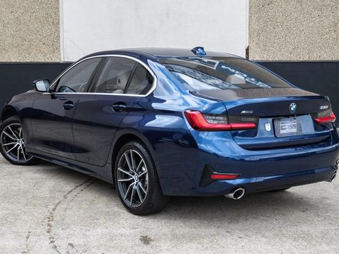 Used 2019 BMW 330i xDrive Sedan w/ Convenience Package AWD/4WD image 10