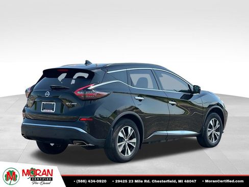 Used 2020 Nissan Murano SV AWD/4WD image 5