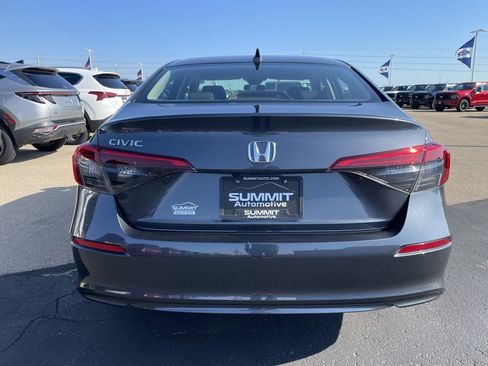 Used 2024 Honda Civic LX image 27