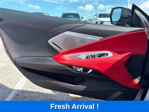 Used 2020 Chevrolet Corvette Stingray Preferred Conv w/ 2LT Preferred Equipment Group RWD image 10