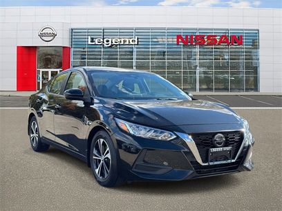 Used 2022 Nissan Sentra SV w/ Trunk Package