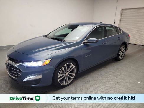 Used 2024 Chevrolet Malibu LT image 1