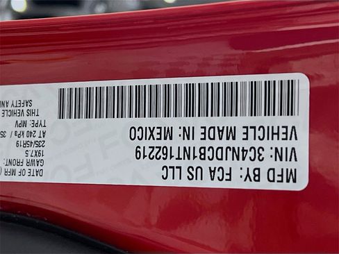 Used 2022 Jeep Compass Limited image 33