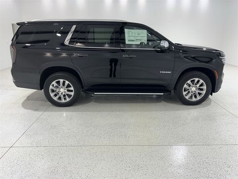 New 2025 Chevrolet Tahoe Premier image 6