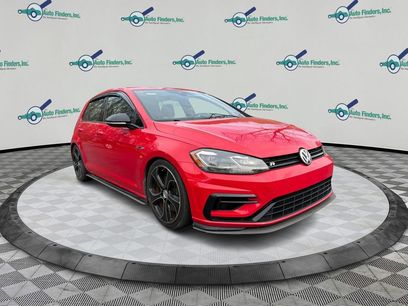 Used 2019 Volkswagen Golf R 2.0T w/DCC & Navigation