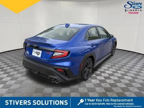 Used 2025 Subaru WRX Premium w/ Popular Package #2A AWD/4WD image 6