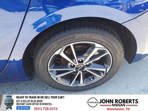 Used 2023 Kia Forte LXS image 21