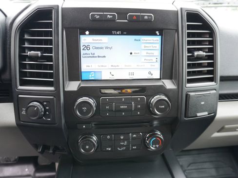 Used 2018 Ford F150 XL w/ Equipment Group 101A Mid AWD/4WD image 15