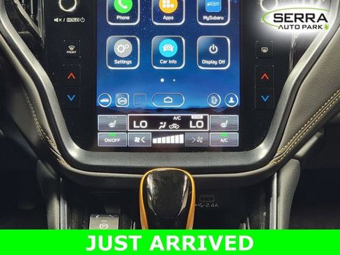 Certified 2025 Subaru Outback Wilderness AWD/4WD image 20