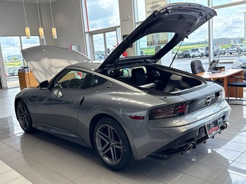 New 2026 Nissan Z Sport w/ Floor Mat Package RWD image 11
