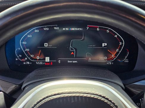 Used 2023 BMW X5 M50i w/ Executive Package image 28