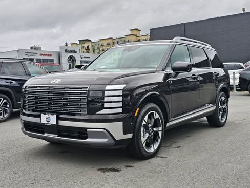 New 2026 Hyundai Palisade Limited image 3