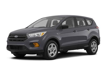 Certified 2019 Ford Escape SE