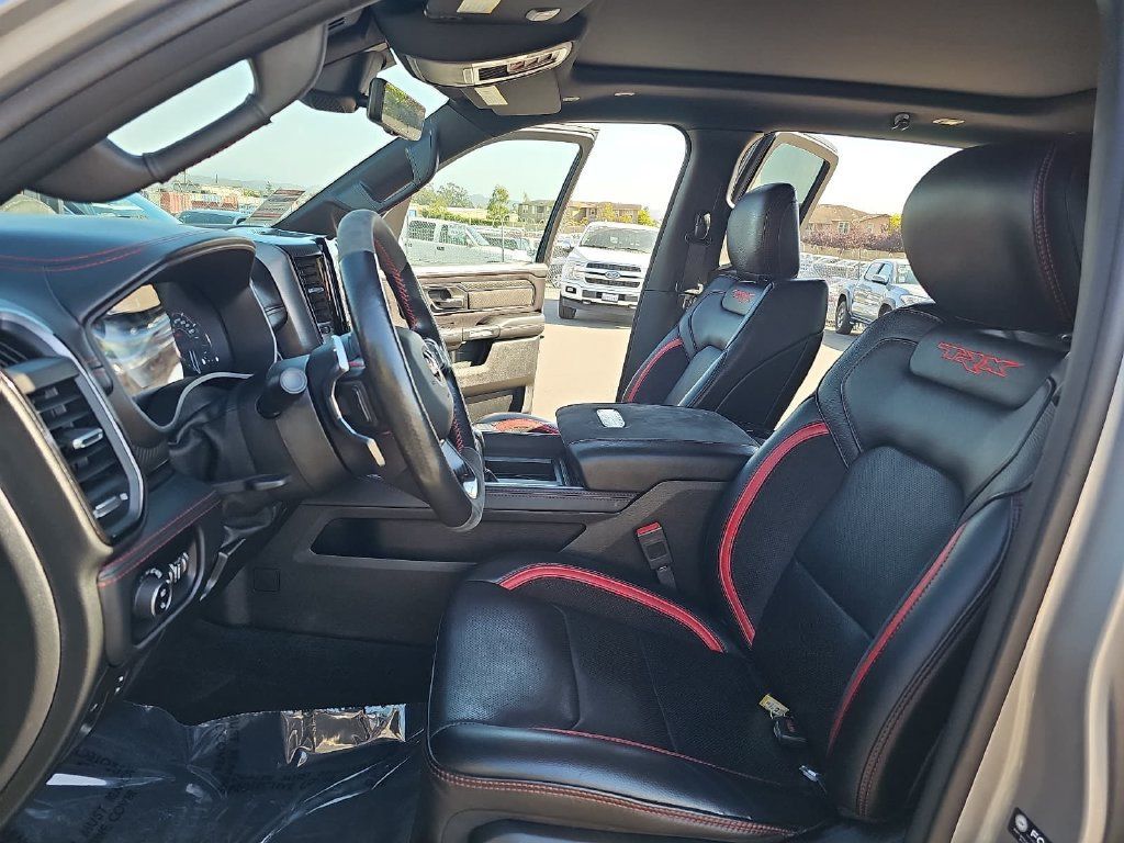 Used 2021 RAM 1500 TRX w/ TRX Level 2 Equipment Group AWD/4WD image 14