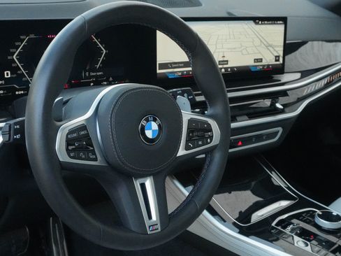 Used 2026 BMW X5 M60i AWD/4WD image 10