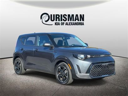 Certified 2023 Kia Soul EX