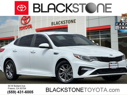 Used 2020 Kia Optima LX