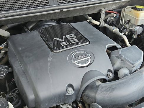 Used 2015 Nissan Titan PRO-4X image 13