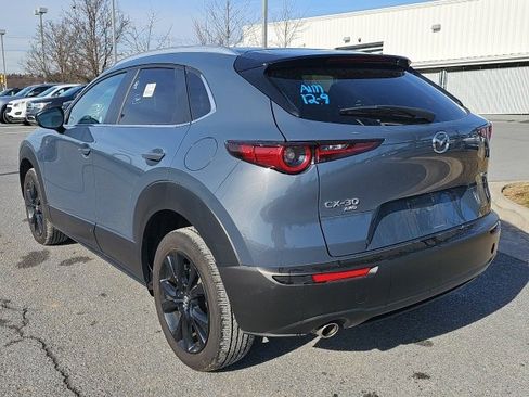 Used 2024 MAZDA CX-30 AWD 2.5 S w/ Preferred Package image 4