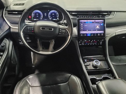Used 2022 Jeep Grand Cherokee L Limited w/ Luxury Tech Group II AWD/4WD image 22