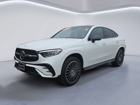 Used 2024 Mercedes-Benz GLC 300 4MATIC image 7