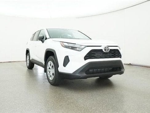 New 2025 Toyota RAV4 LE image 55