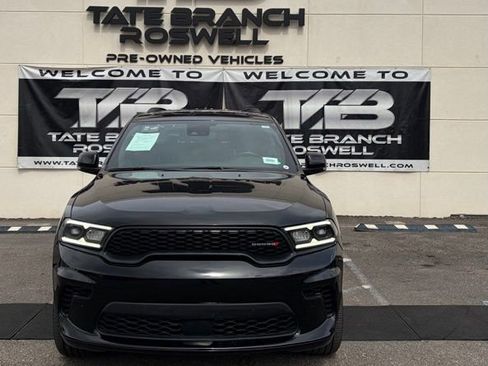 Used 2025 Dodge Durango GT AWD/4WD image 3