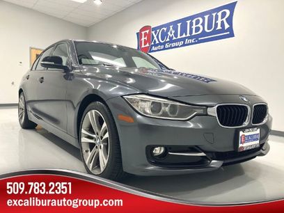 Used 2014 BMW 328d xDrive Sedan