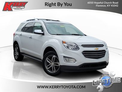 Used 2017 Chevrolet Equinox Premier w/ Enhanced Convenience Package