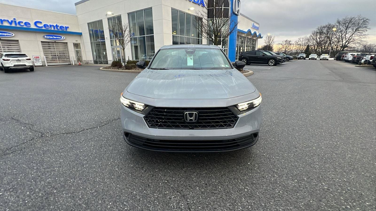 New 2026 Honda Accord Sport image 9