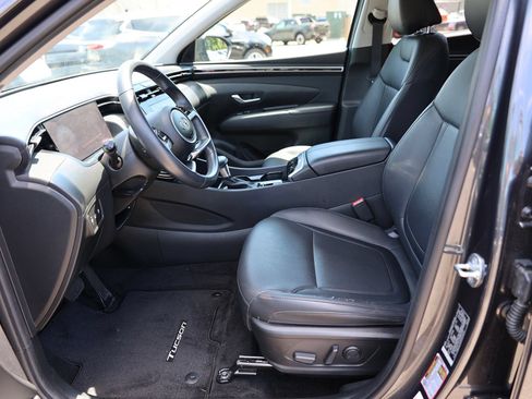 Used 2023 Hyundai Tucson SEL w/ Convenience Package AWD/4WD image 19