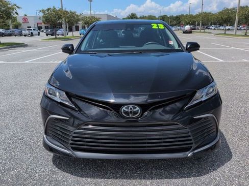 Certified 2023 Toyota Camry LE FWD image 9