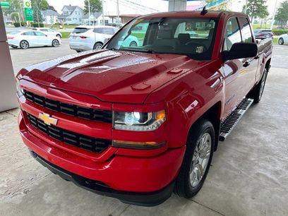 Used 2019 Chevrolet Silverado 1500 Custom w/ Custom Convenience Package