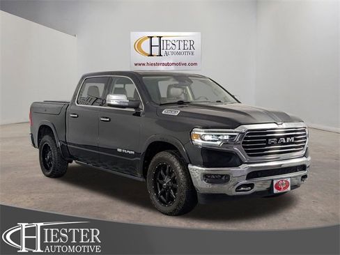 Used 2021 RAM 1500 Limited image 1