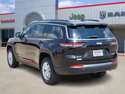 New 2025 Jeep Grand Cherokee L Laredo