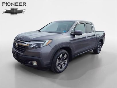 Used 2019 Honda Ridgeline RTL-T